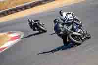 Middle Group Black Bikes